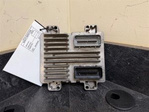 2008 Pontiac G8 Black Engine Control Module (ECM) (Used OEM)