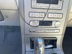 2007 Lincoln MKX Automatic Temperature Control Module (Used OEM)