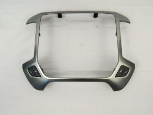 2015-2019 GMC Sierra 2500 HD Speedometer Instrument Panel Bezel (Used OEM)
