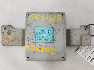 1997-2001 Hyundai Tiburon Theft Locking Security Control Module (Used OEM)