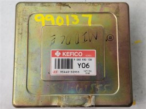 1997-1998 Hyundai Sonata Transmission Control Module (Used OEM)