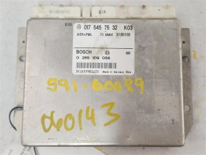 1998-1999 Mercedes-Benz E350 Chassis Control Module with Traction Control (Used OEM)
