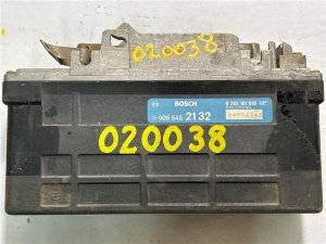 1994-1995 Mercedes-Benz E350 ABS Control Module (Used OEM)