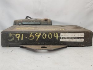 1990-1992 Mazda 626 Chassis Control Module (Used OEM)