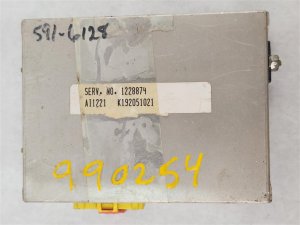 1990-1993 Cadillac Allante Airbag Control Module (Used OEM)