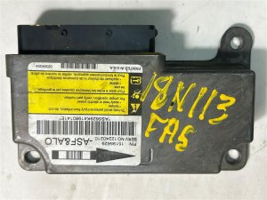 2005-2006 Buick Rainier Airbag Control Module (Used OEM)
