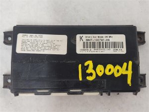 2000-2006 Lincoln LS Theft and Keyless Entry Control Module (Used OEM)