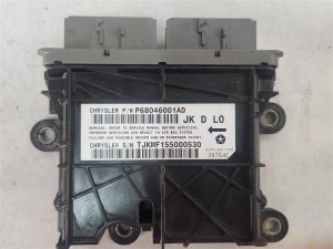 2010-2011 Jeep Wrangler Airbag Control Module (Used OEM)