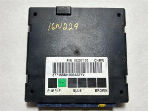 2000 Chevrolet Tahoe Body Control Module (Used OEM)
