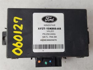 1999-2000 Ford Windstar Park Assist Chassis Control Module (Used OEM)