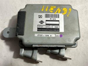 2002-2003 Nissan Altima Transmission Shift Control Module (Used OEM)