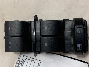 2008-2009 Ford Fusion Master Power Window and Door Lock Switch - Left (Driver) (Used OEM)