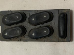 1998-2001 Ford Explorer Master Power Window and Door Lock Switch - Left (Driver) (Used OEM)