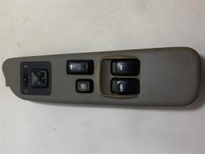 2001-2005 Dodge Stratus Master Power Window and Door Lock Switch - Left (Driver) (Used OEM)