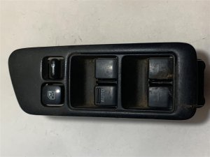 1996-1999 INFINITI I30 Master Door Lock and Window Switch - Left (Driver) (Used OEM)
