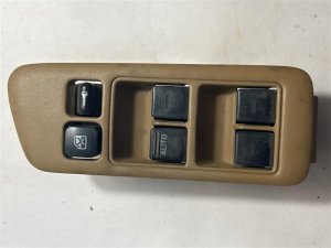 1996-1997 INFINITI I30 Master Power Window and Door Lock Switch - Left (Driver) (Used OEM)