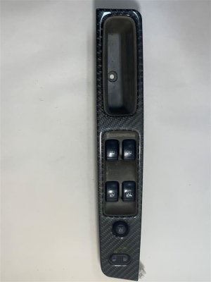 2005-2008 Suzuki Forenza Master Power Window and Door Lock Switch - Left (Driver) (Used OEM)