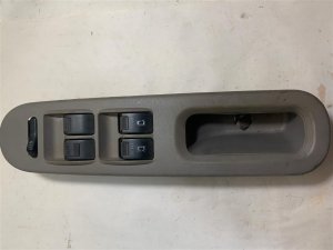 2003-2004 Honda Odyssey Master Power Window and Door Lock Switch - Left (Driver) (Used OEM)