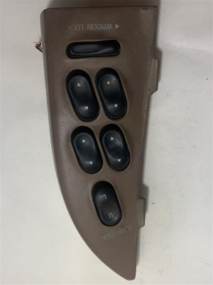 1992-1995 Ford Taurus Master Door Lock and Window Switch (Used OEM)