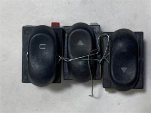 1994-2004 Ford Mustang Master Power Window and Door Lock Switch (Used OEM)