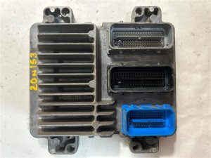 OEM Hybrid Engine Control Module (ECM) for 2008-2009 Cadillac, Chevrolet, General Motors, & GMC - Rear