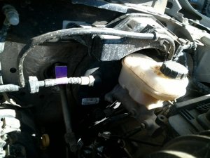 2015-2016 Ford F-150 Power Brake Booster (Used OEM)