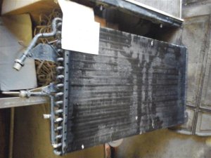1996-1999 Chevrolet Suburban 2500 Serpentine A/C Condenser (Used OEM)