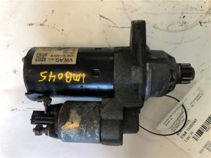 2012-2013 Audi TT Bosch Starter Motor Assembly (Used OEM)