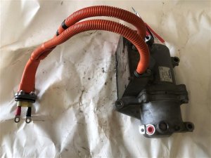 2008-2013 GMC Yukon Hybrid A/C Compressor (Used OEM)