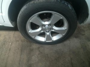 2008-2010 Saturn Vue 18x7 5-Spoke Alloy Wheel (Used OEM)