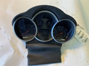 2012 Chevrolet Cruze Instrument Cluster (Used OEM)