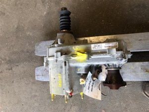 2002-2007 Jeep Liberty Model 231 Command-Trac Transfer Case Assembly (Used OEM)