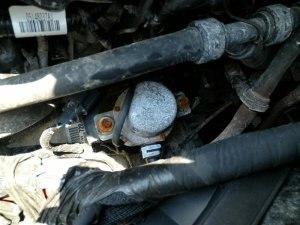 2015-2023 Chrysler 300 Electric Brake Assist Vacuum Pump (Used OEM)