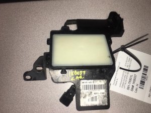 2015-2017 Hyundai Sonata Blind Spot Detection Radar Sensor - Left (Driver) (Used OEM)