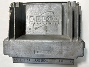 1999 Chevrolet Malibu Programmable Engine Control Module (ECM) (Used OEM)