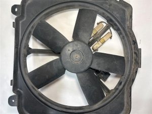 1992-1999 Buick LeSabre Rear A/C Condenser Fan Motor - Right (Passenger) (Used OEM)