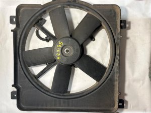 1994-1996 Buick Century A/C Condenser Fan Motor Assembly (Used OEM)