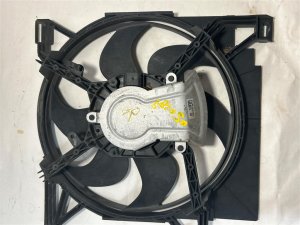 1996-1998 Oldsmobile Aurora A/C Condenser Fan Motor Assembly - Right (Passenger) (Used OEM)