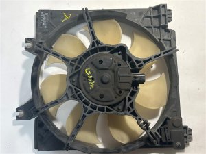 1998-1999 Dodge Neon Radiator and A/C Condenser Fan Motor - Right (Passenger) (Used OEM)