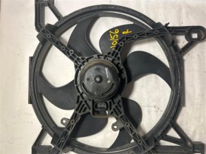 1995-1999 Oldsmobile Aurora A/C Condenser Fan Motor Assembly - Right (Passenger) (Used OEM)