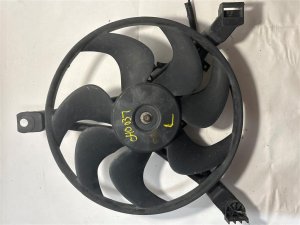 1994-2001 Chevrolet Lumina Radiator and Condenser Fan Motor Assembly - Left (Driver) (Used OEM)