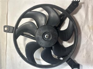 1998 Buick Century Standard Duty A/C Condenser Fan Motor Assembly - Right (Passenger) (Used OEM)