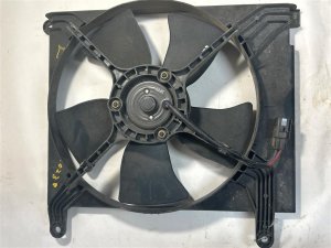 1998-2002 Daewoo Leganza A/C Condenser Fan Motor (Used OEM)