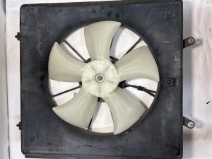 1999-2004 Honda Odyssey Radiator Cooling Fan Motor (Used OEM)