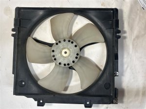 1995-1999 Subaru Legacy A/C Condenser Fan Motor Assembly (Used OEM)