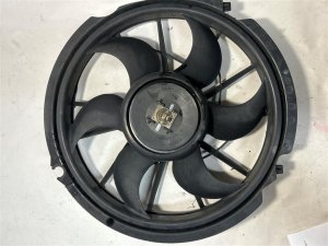 1996-2007 Ford Taurus A/C Condenser Fan Motor Assembly - Right (Passenger) (Used OEM)