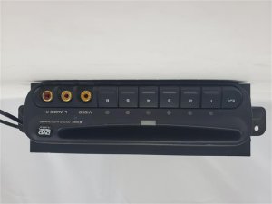 2005-2006 Dodge Caravan Overhead DVD Entertainment Screen (Used OEM)
