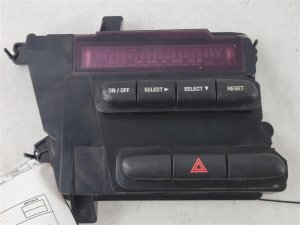 2001-2003 Oldsmobile Aurora Navigation Infotainment Display Screen (Used OEM)