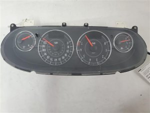 2001-2003 Chrysler Sebring Instrument Cluster without Autostick (Used OEM)