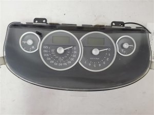 2005 Mercury Mariner Instrument Cluster with Message Center and Compass (Used OEM)